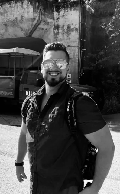 Nicholas Benedict, CEO & Co-Founder of DriveWaze